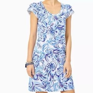 Lilly Pulitzer Bridgitte Dress Large